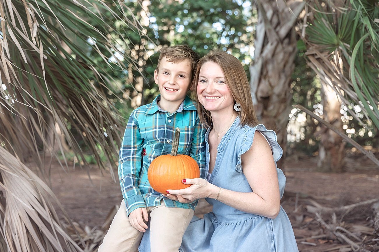 Featured image for “How to Get Fall Photos in Beach Country”
