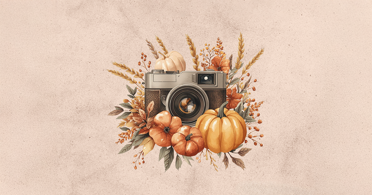 Featured image for “October Memory Maker Moment: Cozy Joys & Fall Photo Prompts for Families”